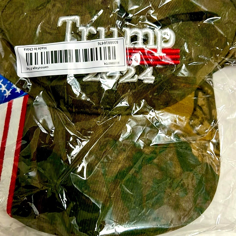 Trump hat - Picture 4 of 5